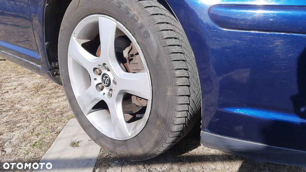 Toyota Avensis 2.0 D-4D Combi - 9