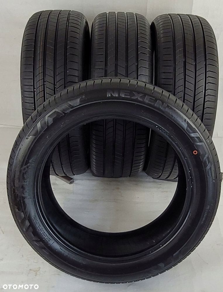 4x NOWE OPONY NEXEN NFERA PRIMUS 215/55R18 215 55 R18 95V 2025 - 6