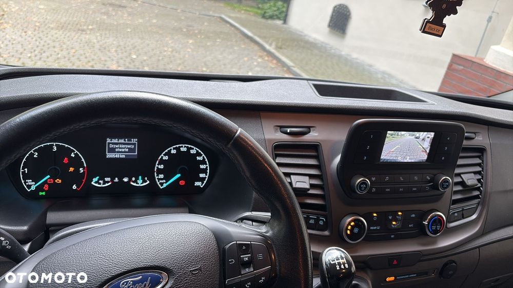 Ford Transit Custom Kombi 340 L2H1 Trend - 10