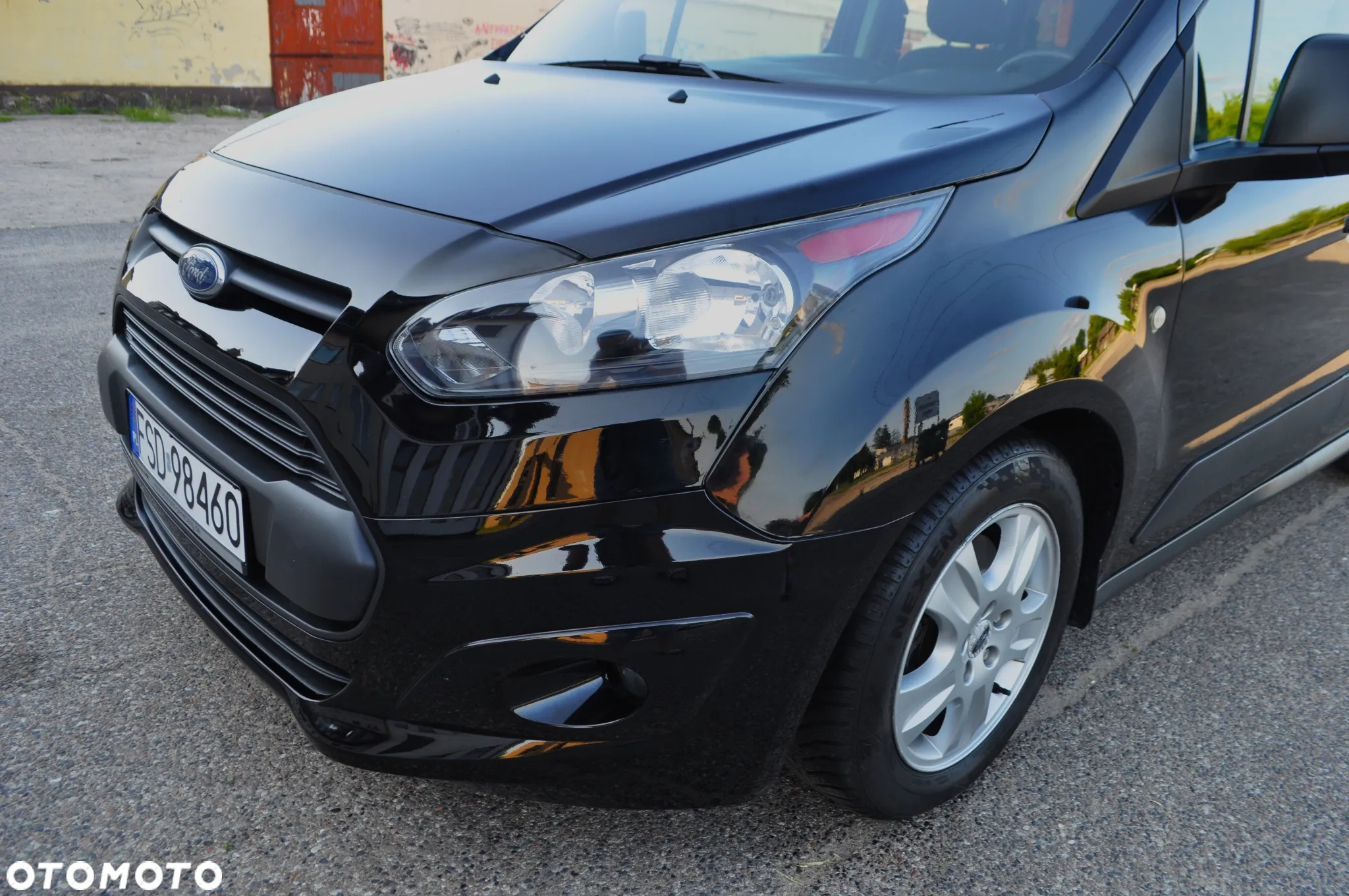 Ford Tourneo Connect 1.5TDCi Trend - 29