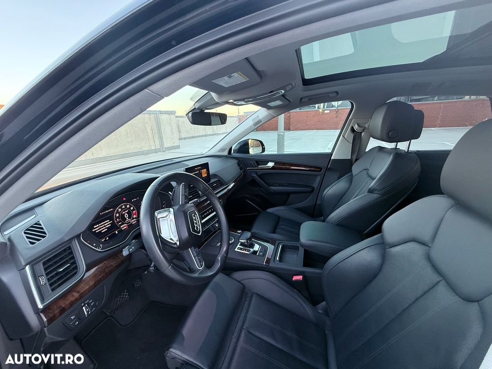 Audi Q5 2.0 TFSI S tronic Design - 9