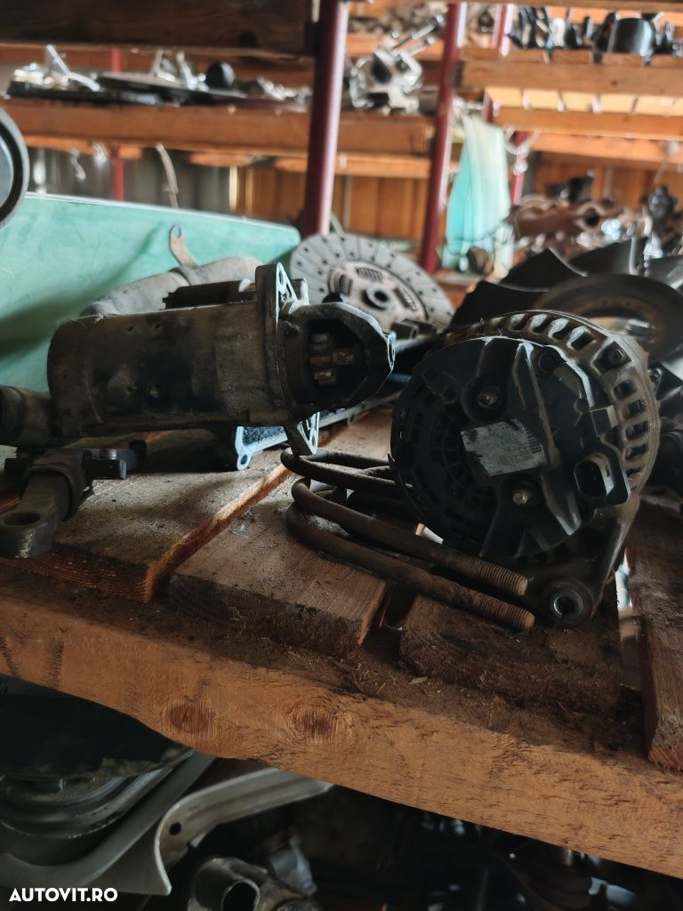 Electromotor alternator iveco daily - 3