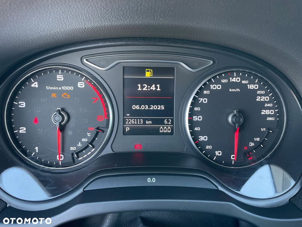 Audi A3 Sportback 1.8 TFSI Attraction S tronic - 21