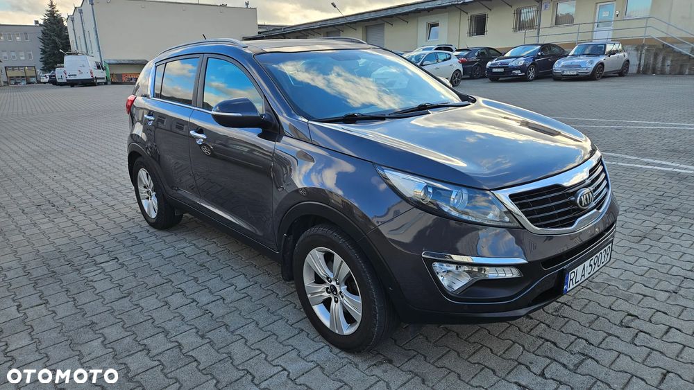 Kia Sportage 1.7 CRDI Business Line 2WD - 1