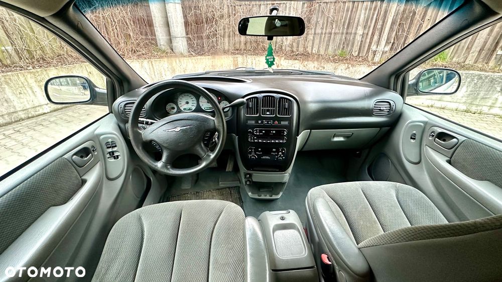 Chrysler Grand Voyager 3.3 Automatik Comfort - 24