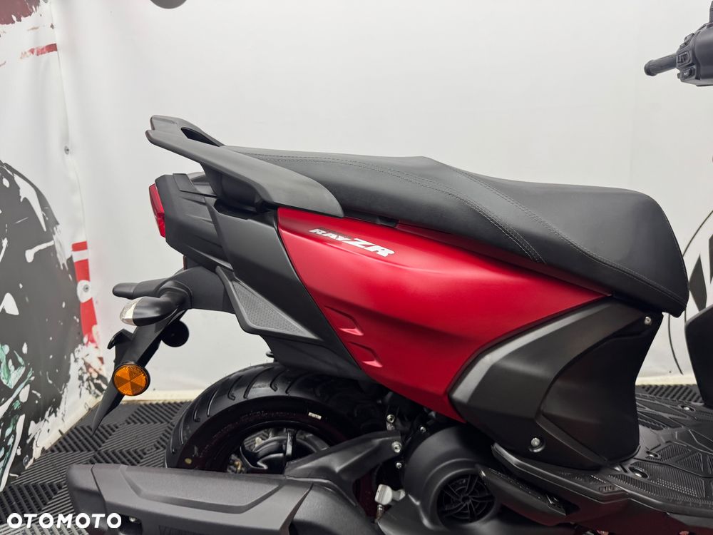 Yamaha RZ - 23
