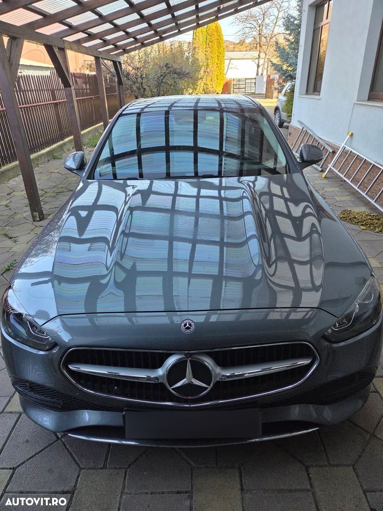 Mercedes-Benz C 300 MHEV 4MATIC - 1