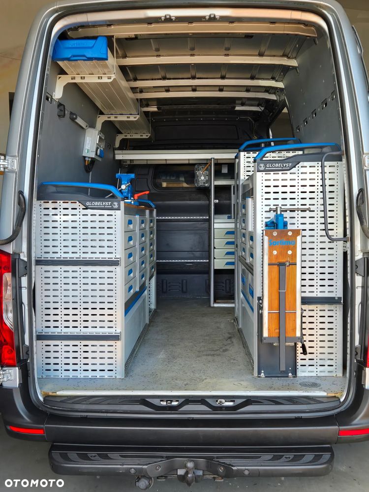 Mercedes-Benz Sprinter 316 - 20