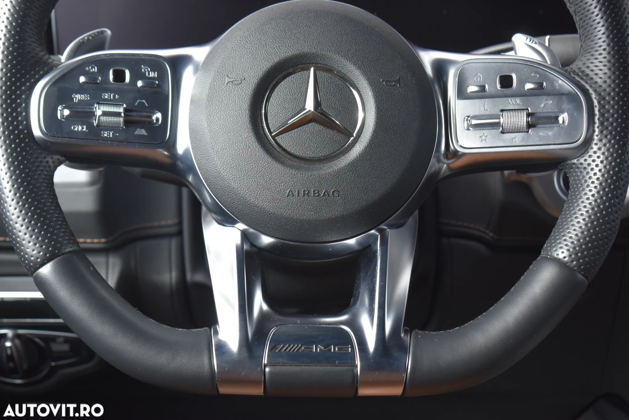 Mercedes-Benz G AMG 63 SW Long Aut. - 22