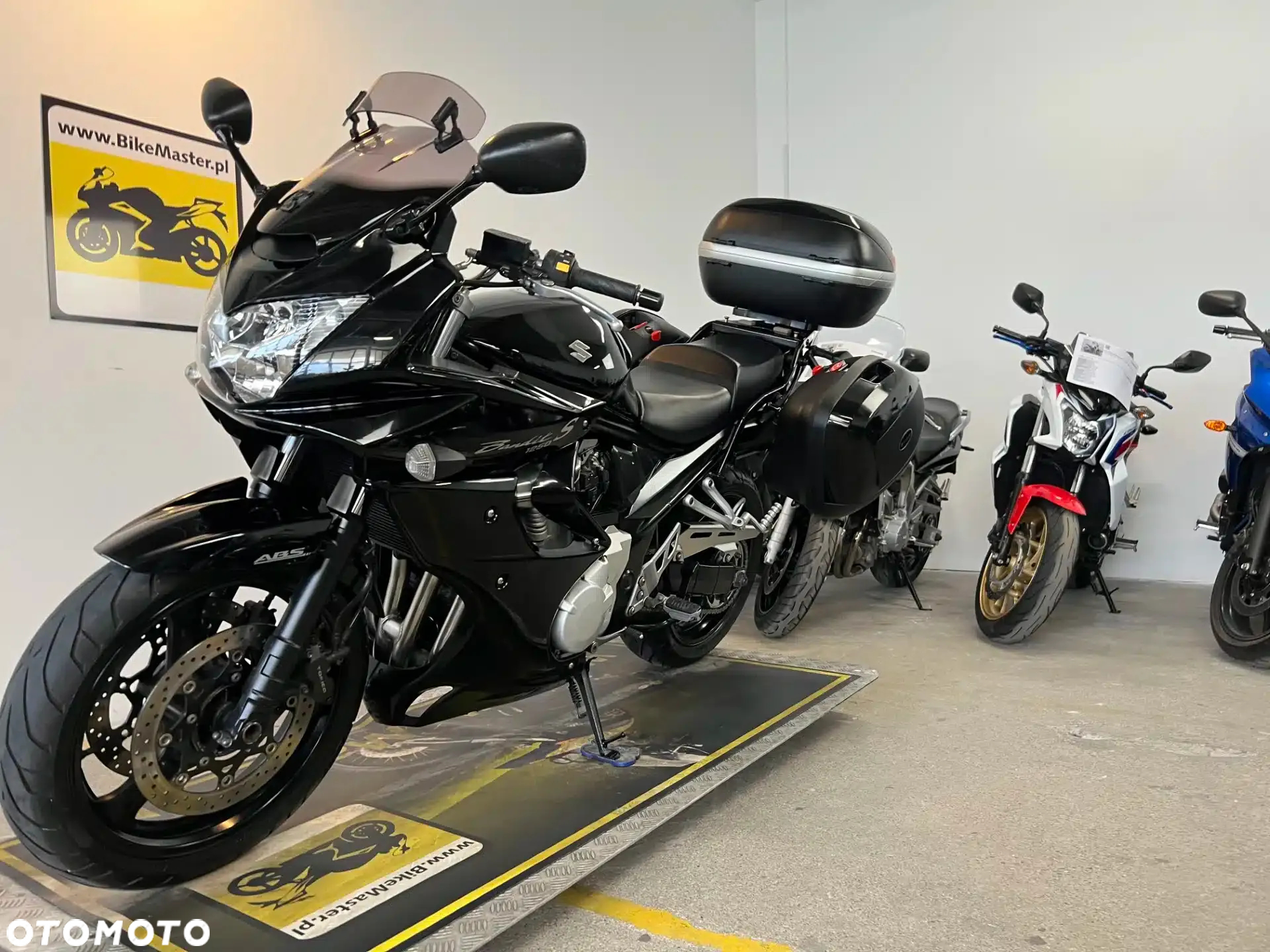 Suzuki Bandit - 4