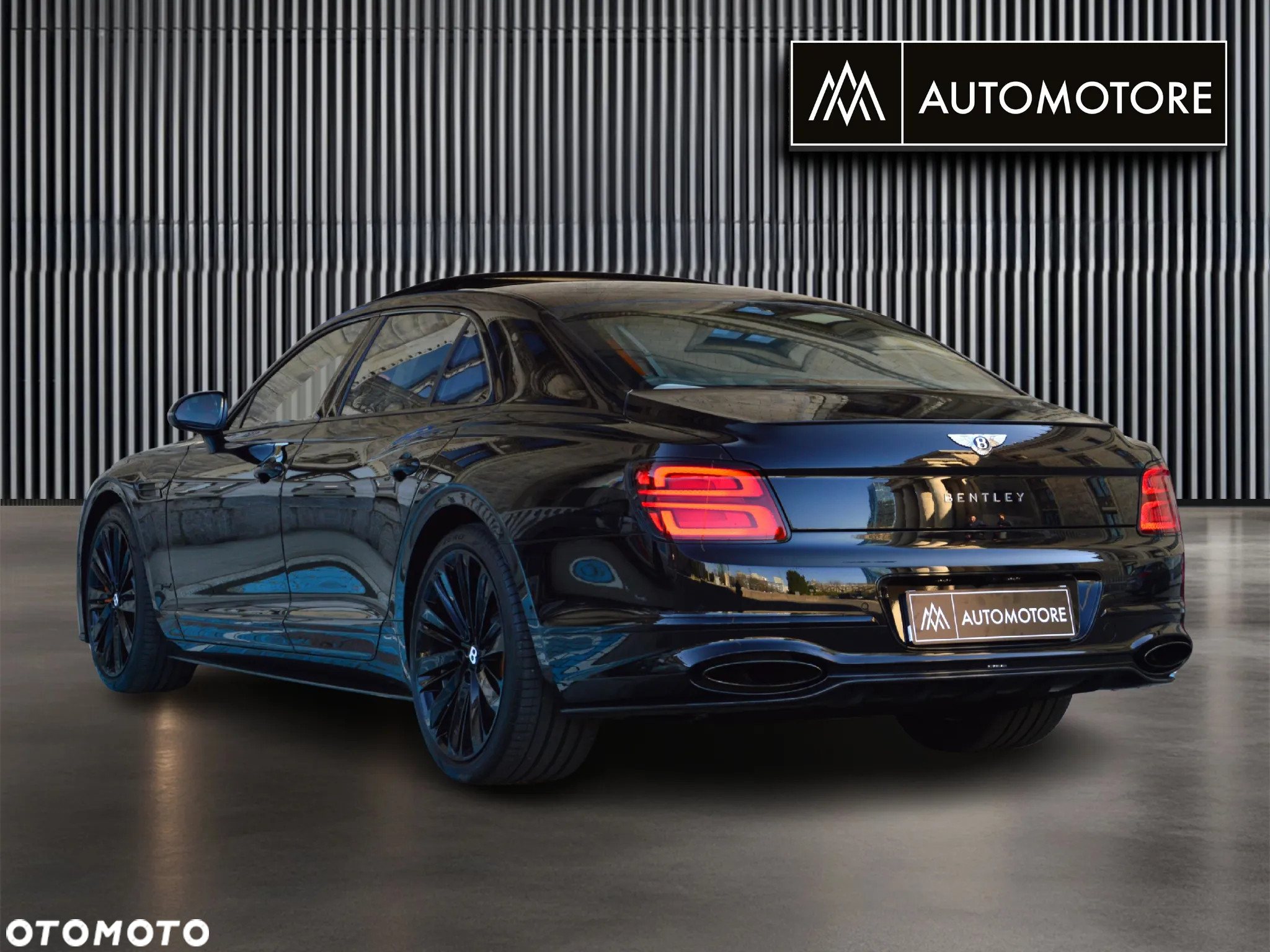 Bentley Flying Spur W12 S - 8