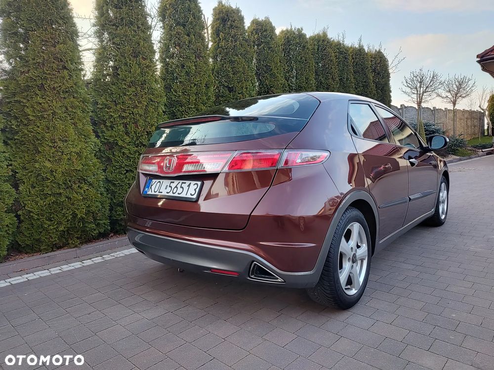 Honda Civic - 13