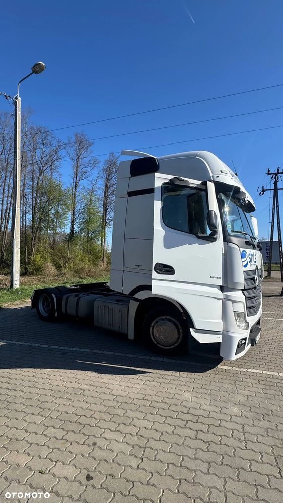 Mercedes-Benz Actros MP4 1845 - 7