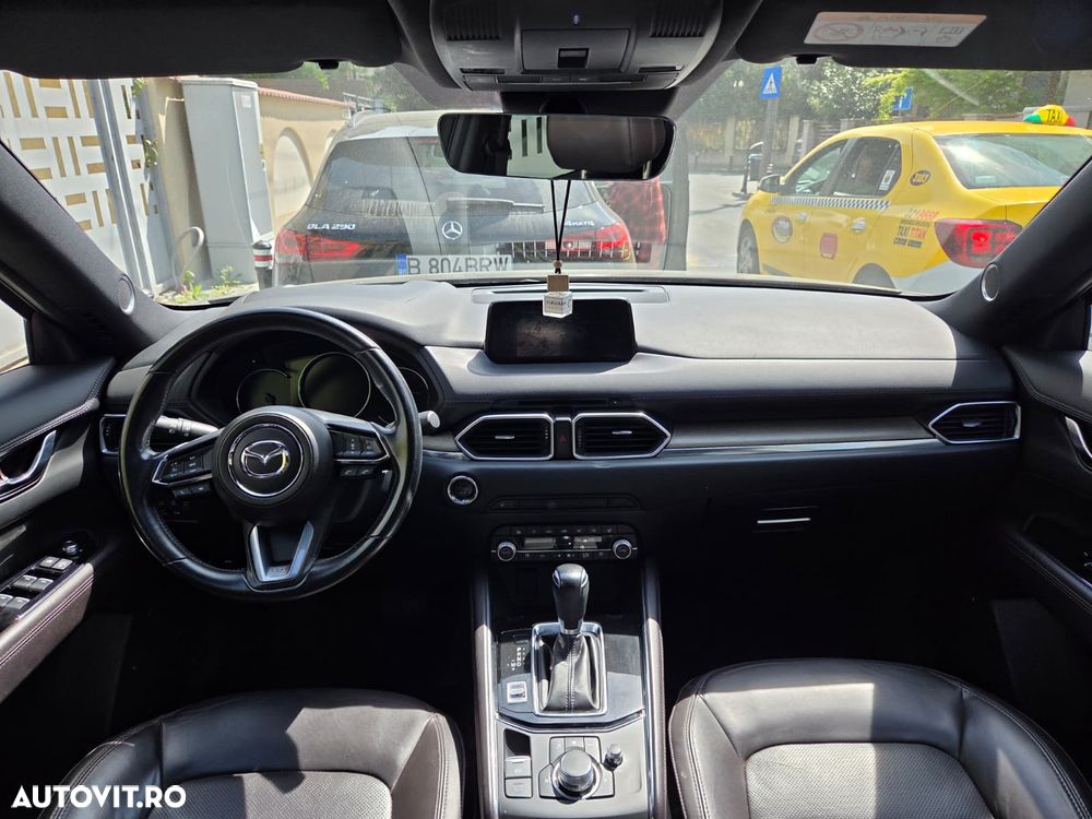 Mazda CX-5 G194 AWD AT Takumi Plus - 10