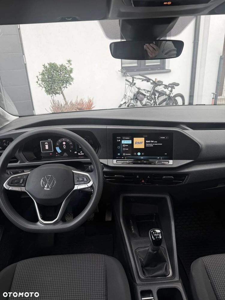 Volkswagen Caddy 1.5 TSI - 6
