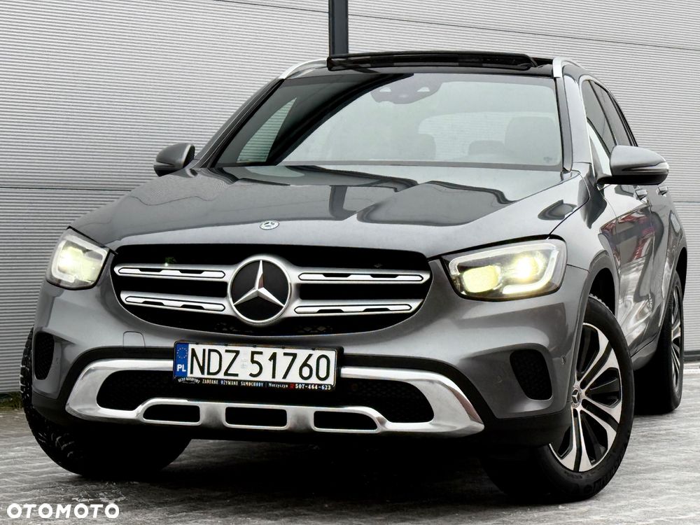 Mercedes-Benz GLC 200 d - 1