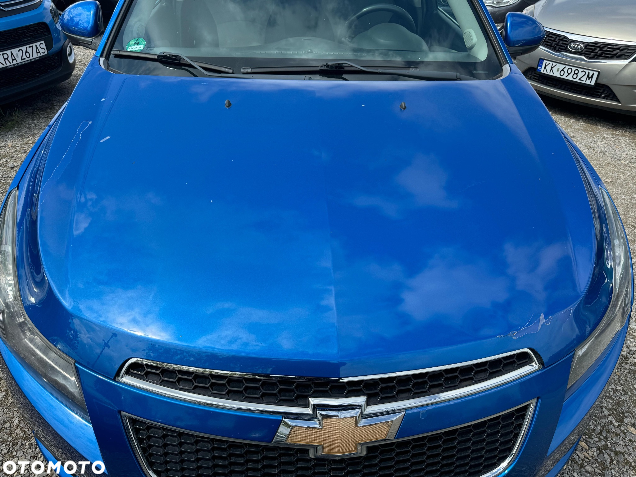 Chevrolet Cruze 1.8 LT+ - 29