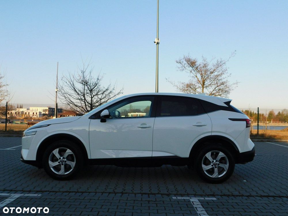 Nissan Qashqai - 3