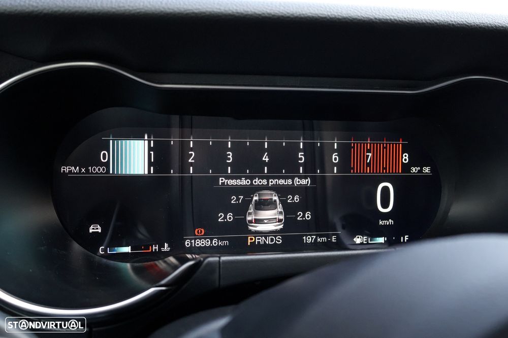 Ford Mustang 2.3i EcoBoost Aut. - 17