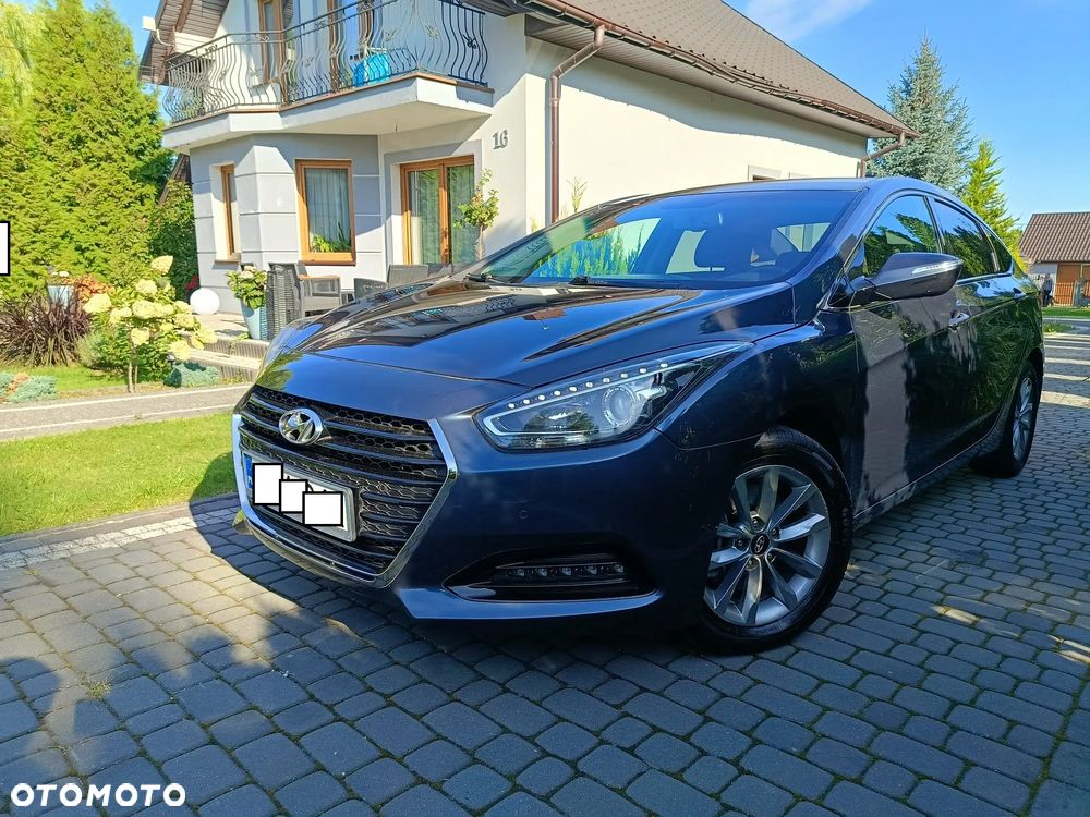 Hyundai i40 1.7 CRDi BlueDrive Comfort - 1