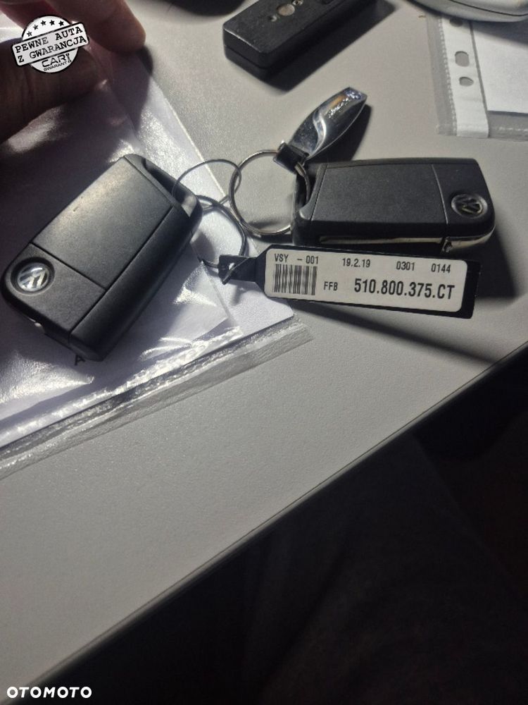 Volkswagen Golf Sportsvan - 38