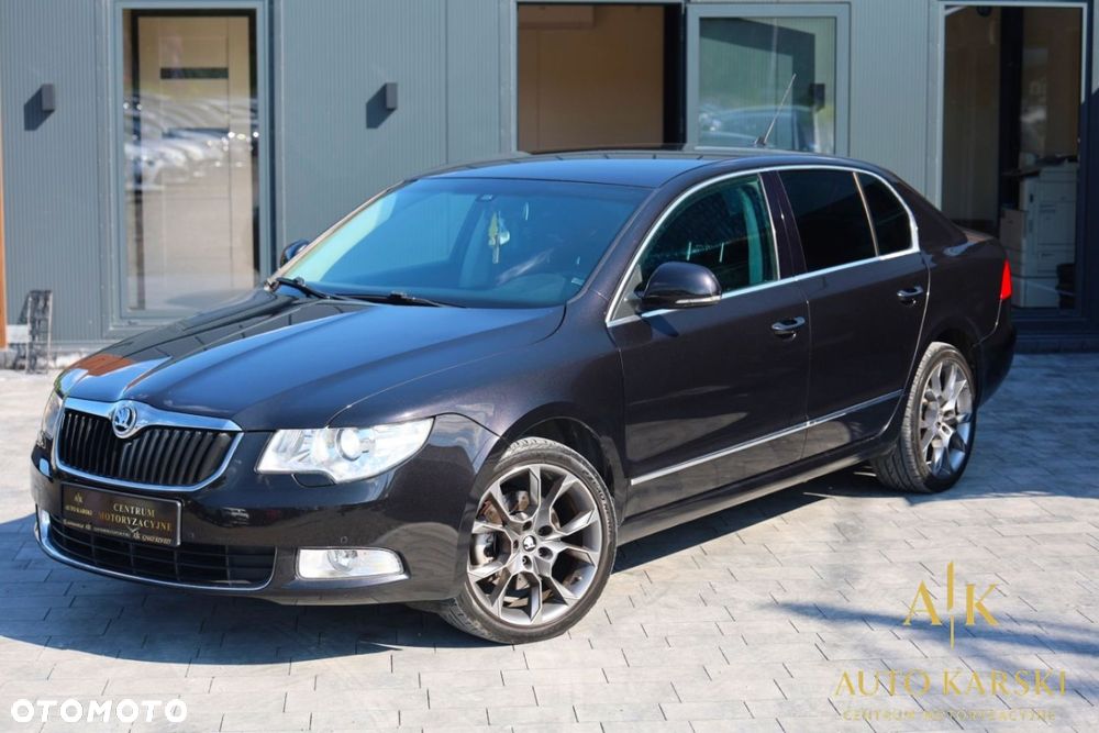 Skoda Superb - 7