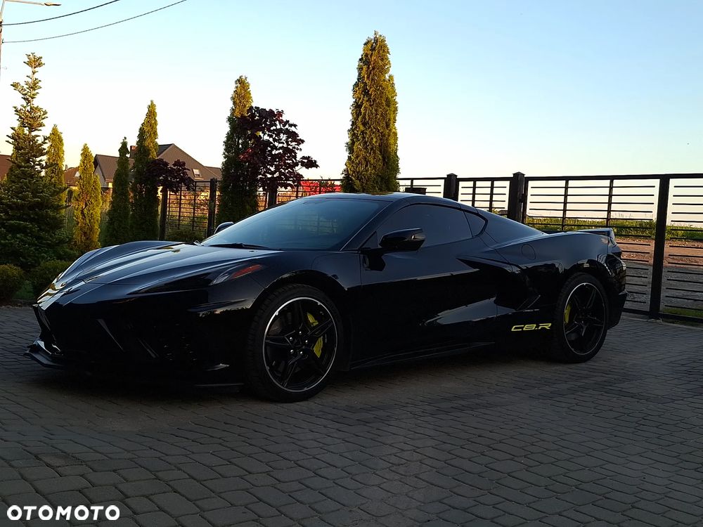 Chevrolet Corvette Stingray 3LT 6.2 V8 Automatik - 5