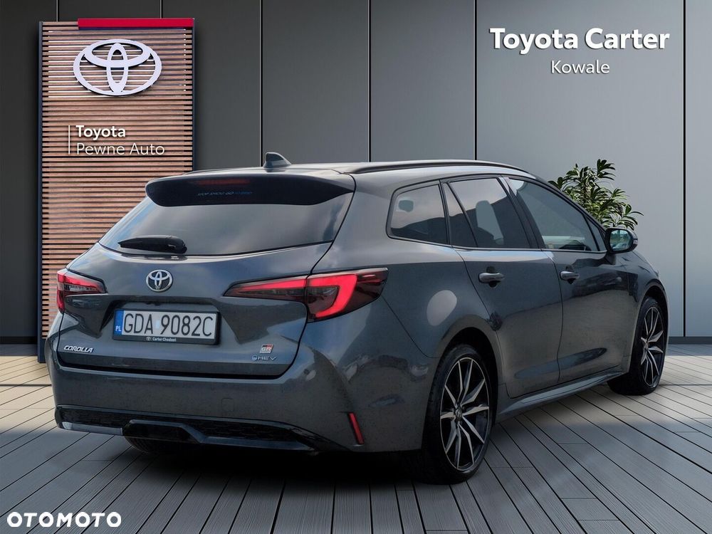 Toyota Corolla 1.8 Hybrid GR Sport Dynamic - 6