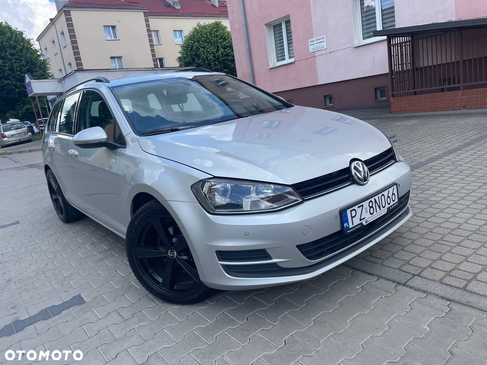 Volkswagen Golf 1.6 TDI BMT Comfortline - 5