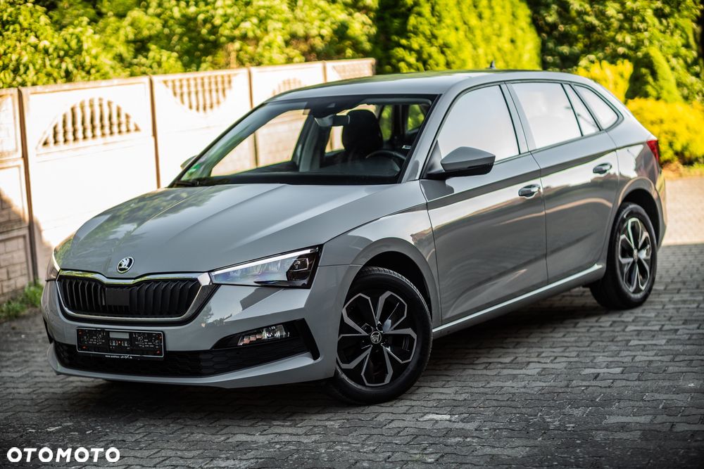 Skoda Scala 1.0 TSI DSG Cool Plus - 1