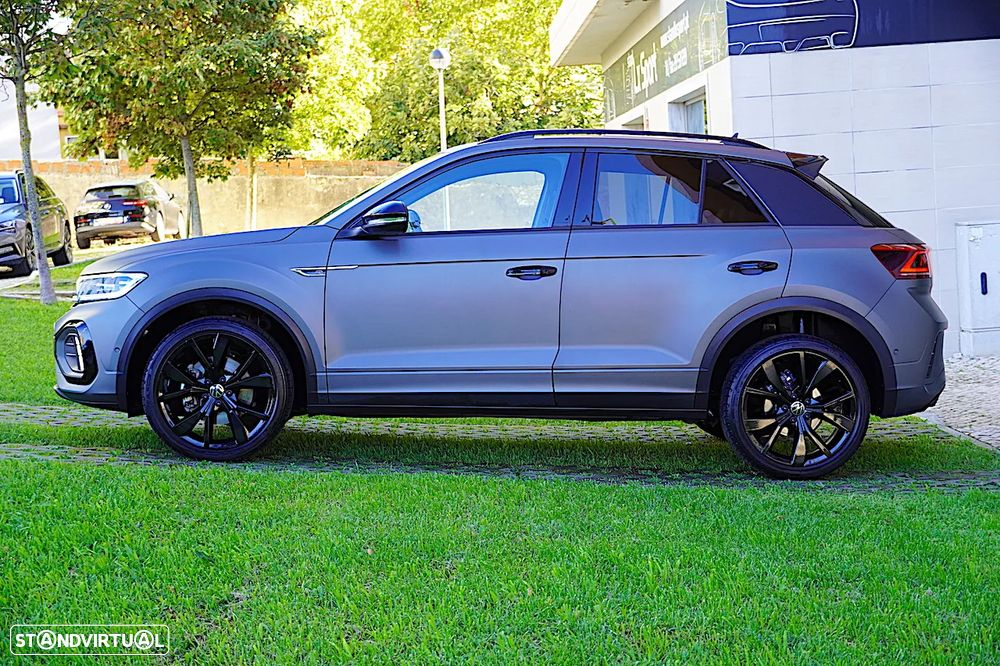 VW T-Roc 1.5 TSI R-Line DSG - 4