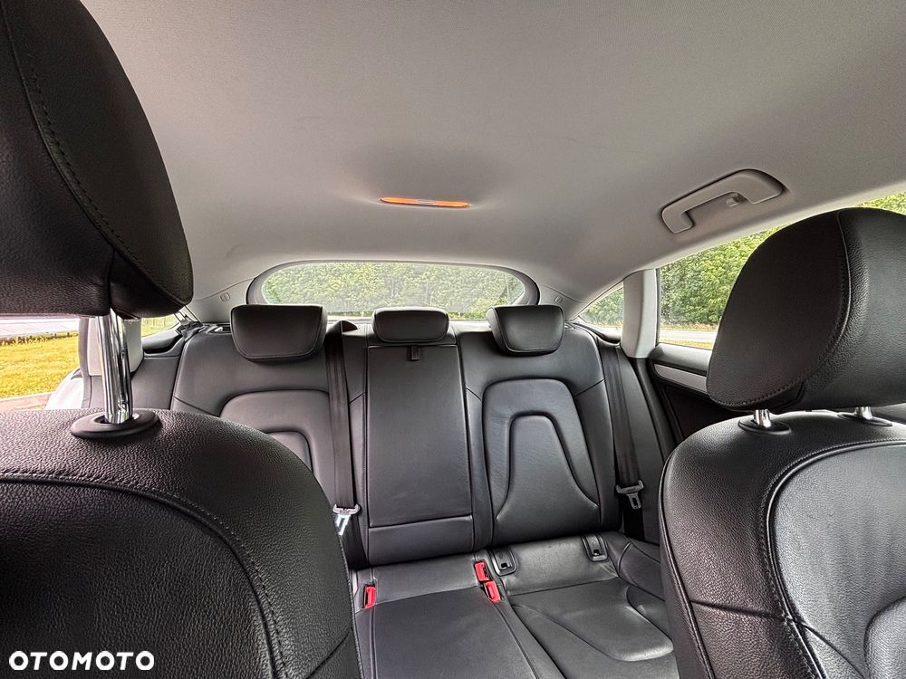 Audi A5 Sportback 2.0 TDI DPF - 11