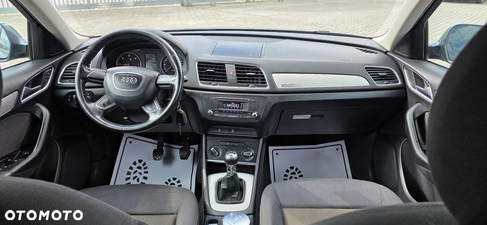 Audi Q3 2.0 TDI - 13