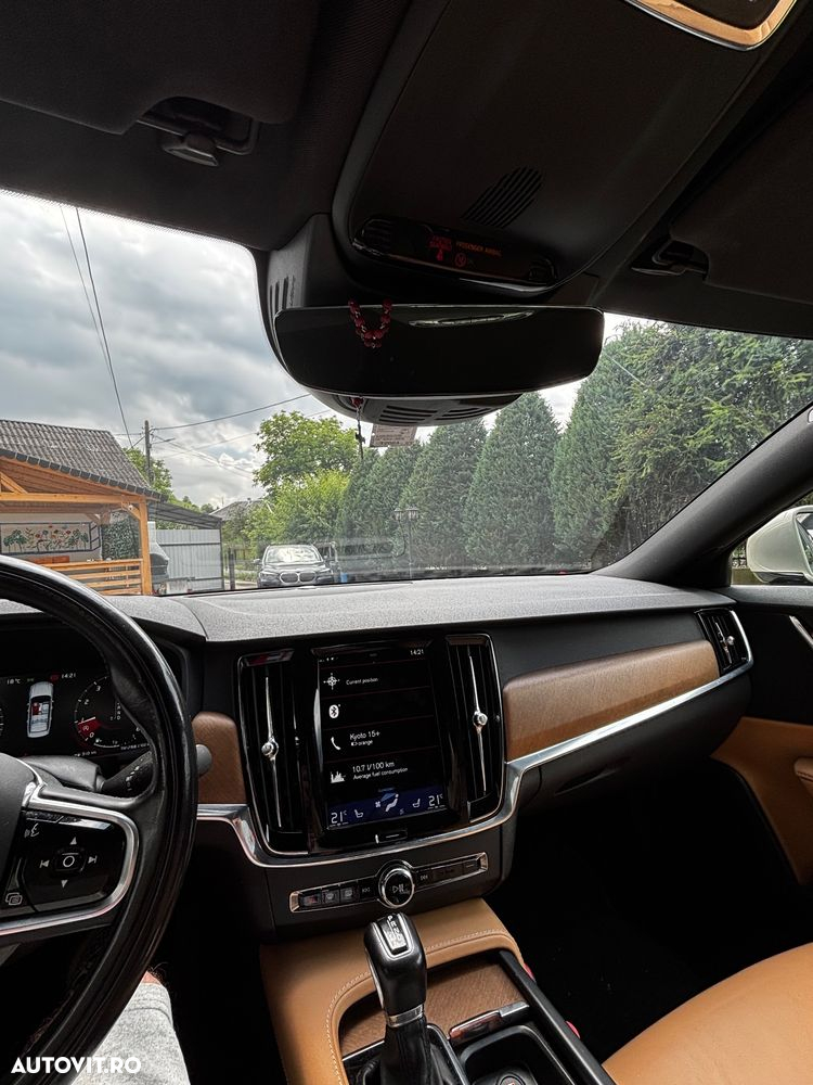 Volvo S90 T5 Geartronic Inscription - 5