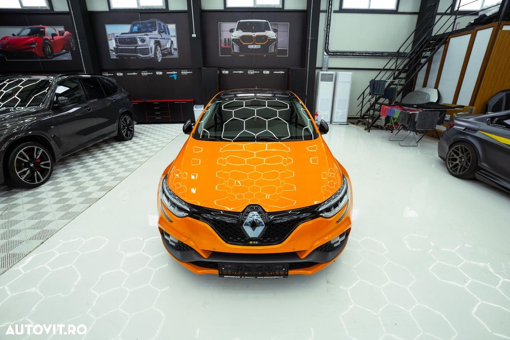 Renault Megane TCe 300 GPF EDC RS Trophy - 4