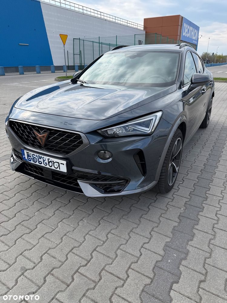 Cupra Formentor 1.5 TSI - 4