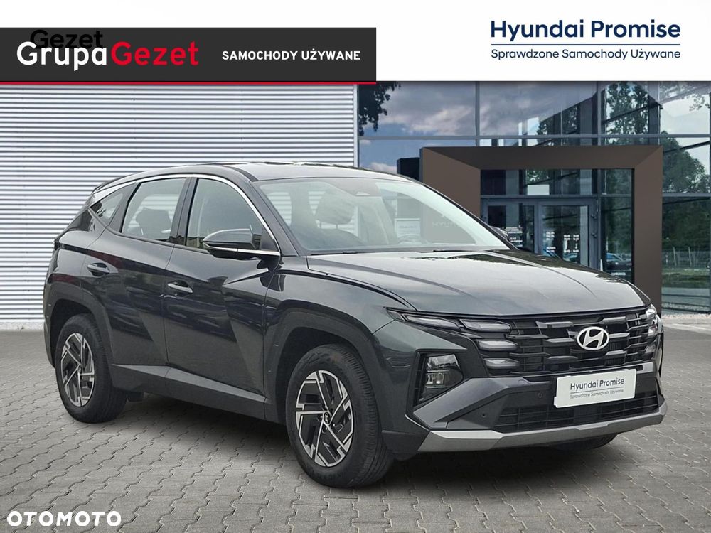 Hyundai Tucson - 7