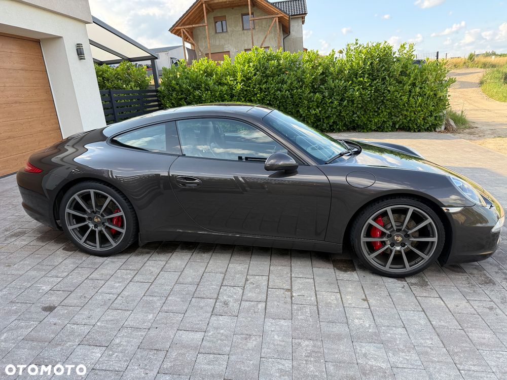 Porsche 911 - 8