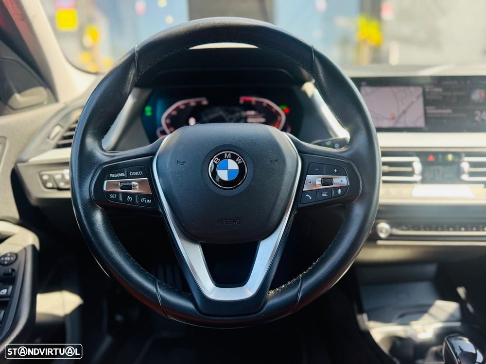 BMW 116 d Line Sport Auto - 23