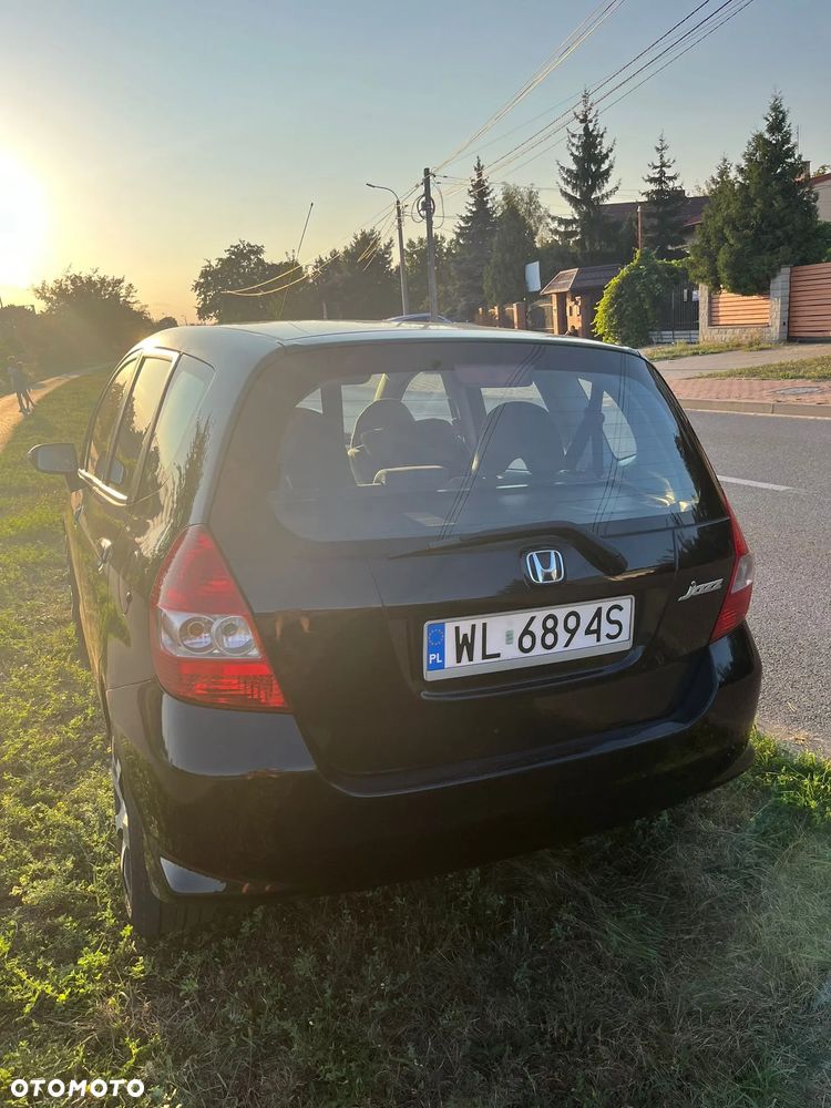 Honda Jazz - 3