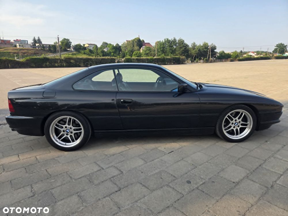 BMW Seria 8 850 Ci - 2