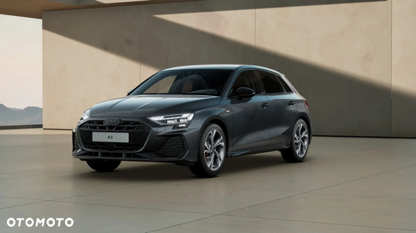 Audi A3 45 TFSI e S Line S tronic