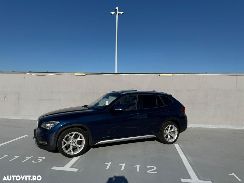 BMW X1 xDrive18d Aut. xLine - 9