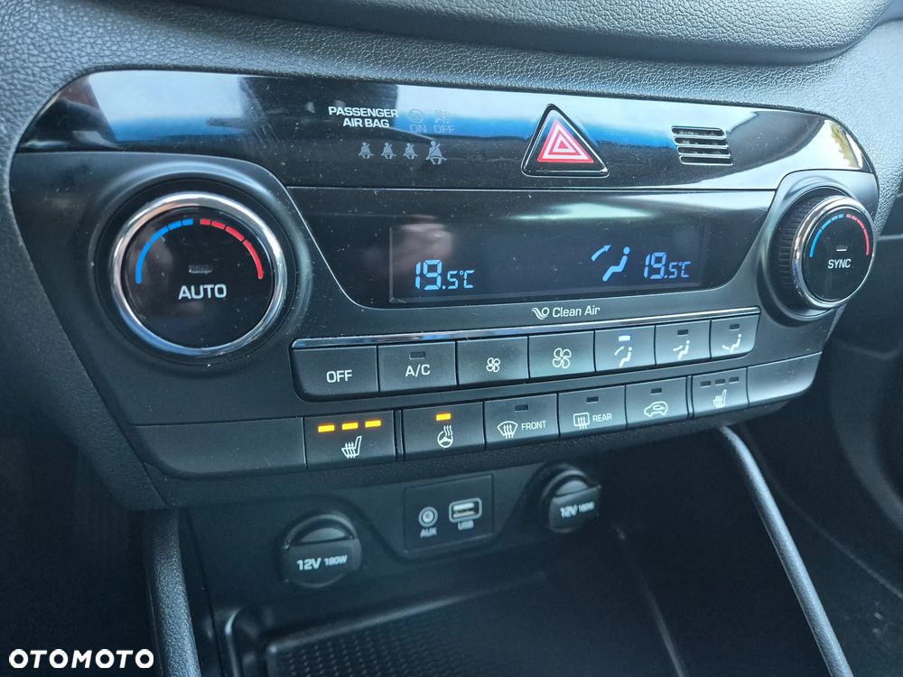 Hyundai Tucson 1.6 T-GDI GO Plus 4WD DCT - 14