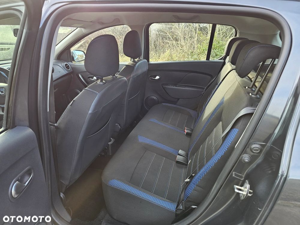 Dacia Sandero Stepway 1.0 TCe Extreme CVT - 7