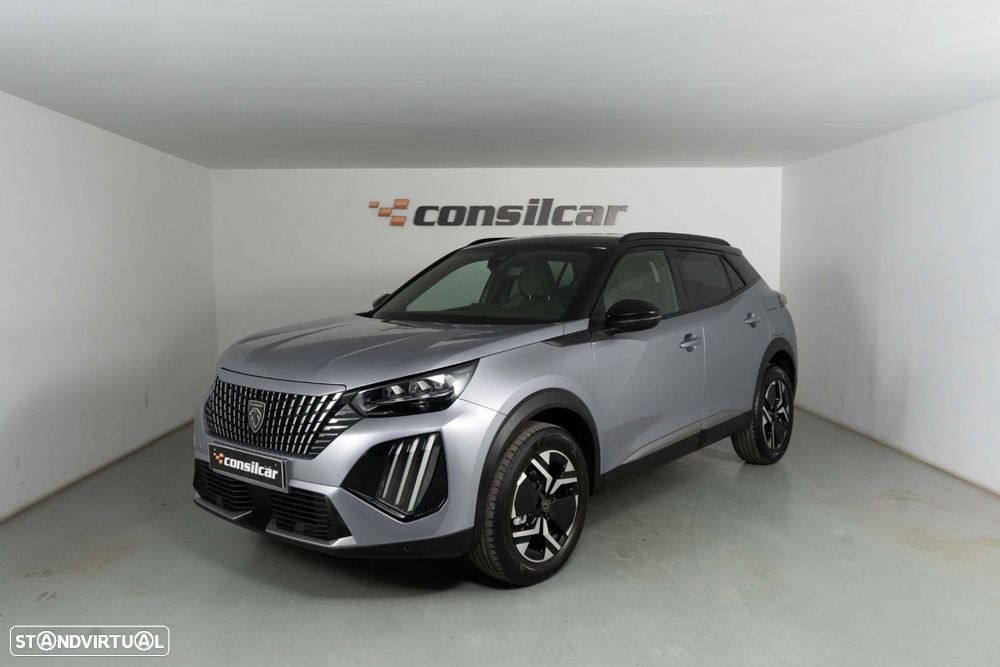 Peugeot 2008 1.2 PureTech GT EAT8 - 1