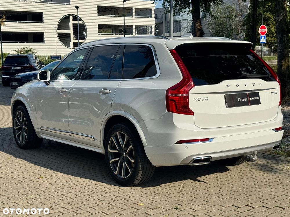 Volvo XC 90 D5 SCR AWD Inscription 7os - 6