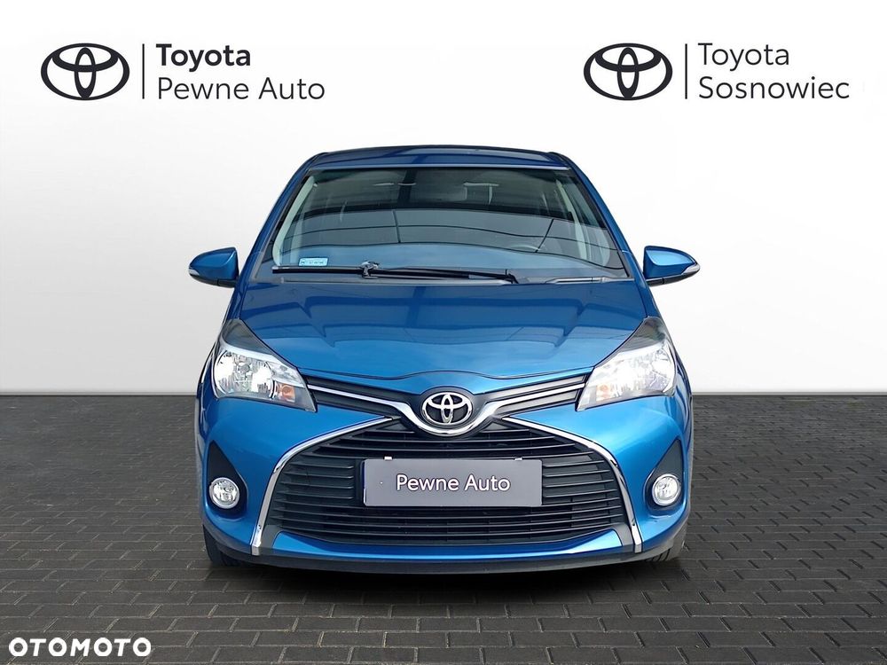 Toyota Yaris - 9
