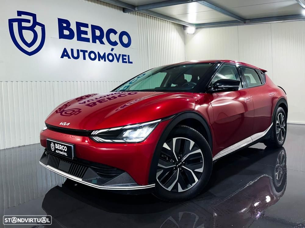 Kia EV6 77.4 kWh Tech - 2