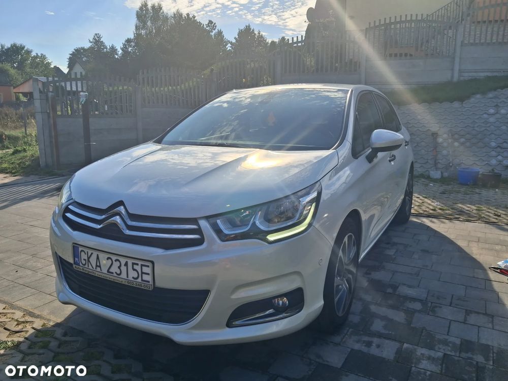 Citroën C4 1.6 BlueHDi Shine S&S - 1